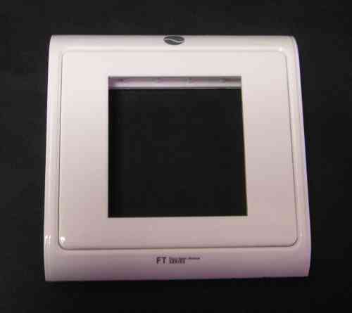 Dual Port Face Plate 86x86mm N86-902
